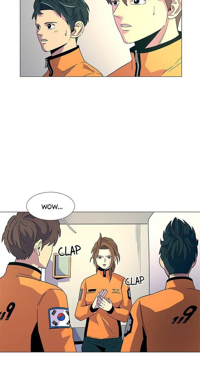 Read 1 Second chapter 13 image 45 on Lezhin