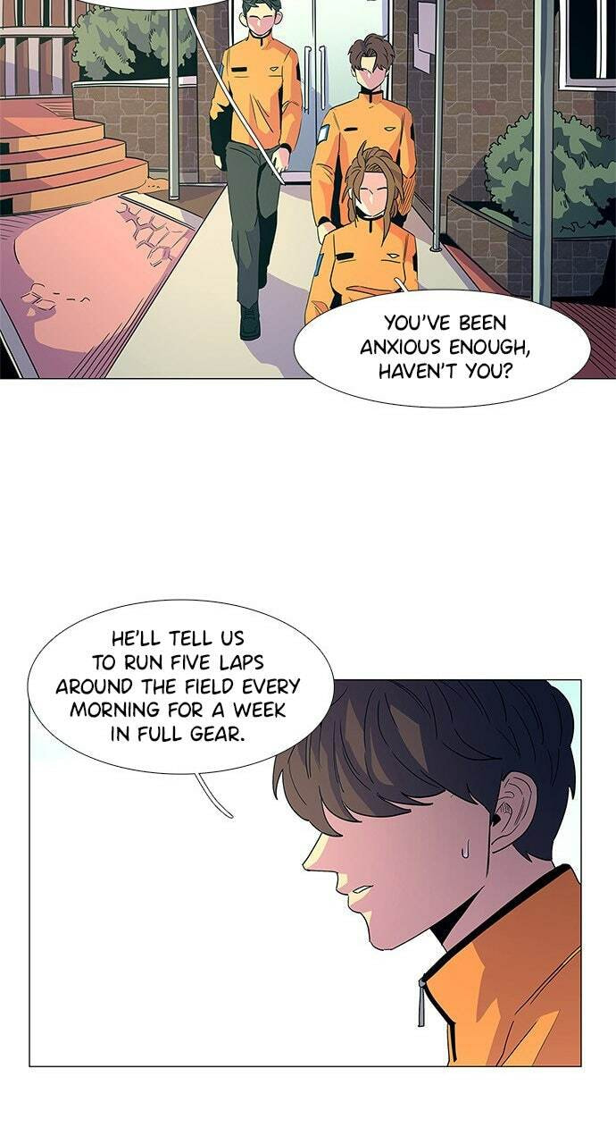 Read 1 Second chapter 13 image 47 on Lezhin