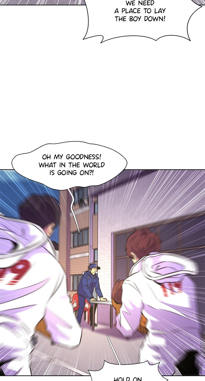 Read 1 Second chapter 130 image 16 on Lezhin