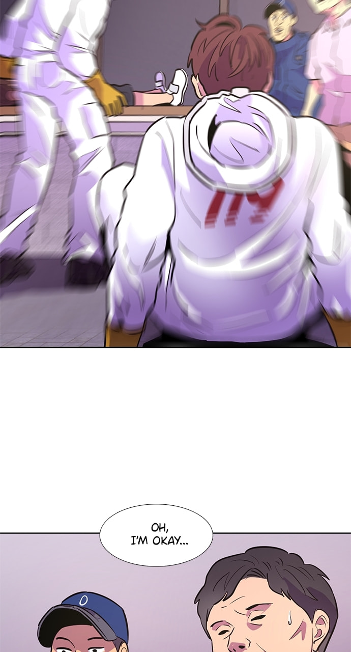 Read 1 Second chapter 130 image 27 on Lezhin