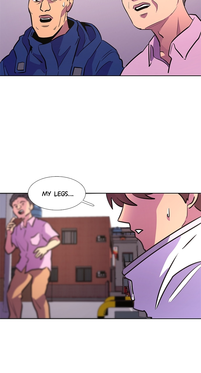 Read 1 Second chapter 130 image 28 on Lezhin