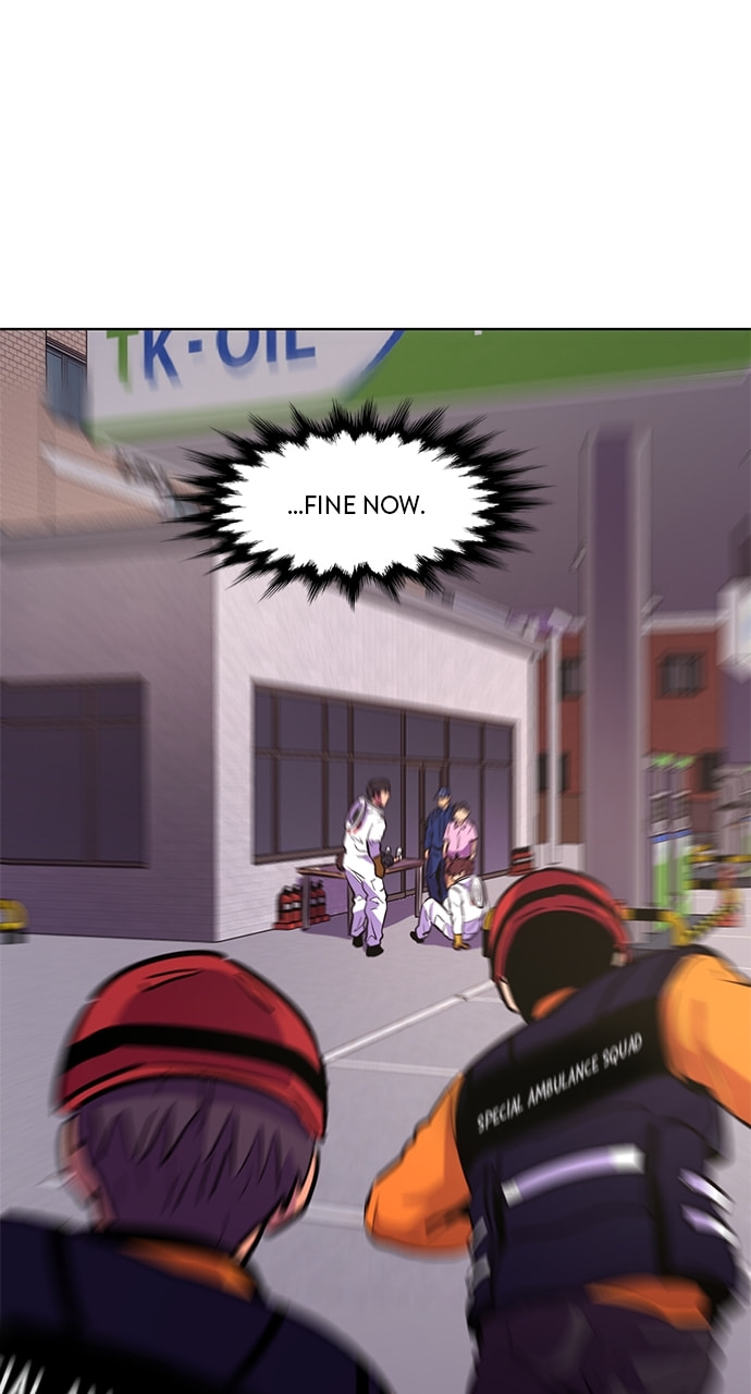 Read 1 Second chapter 130 image 35 on Lezhin