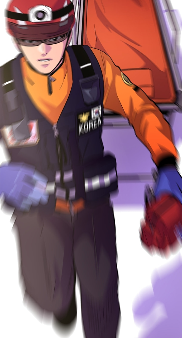 Read 1 Second chapter 130 image 37 on Lezhin