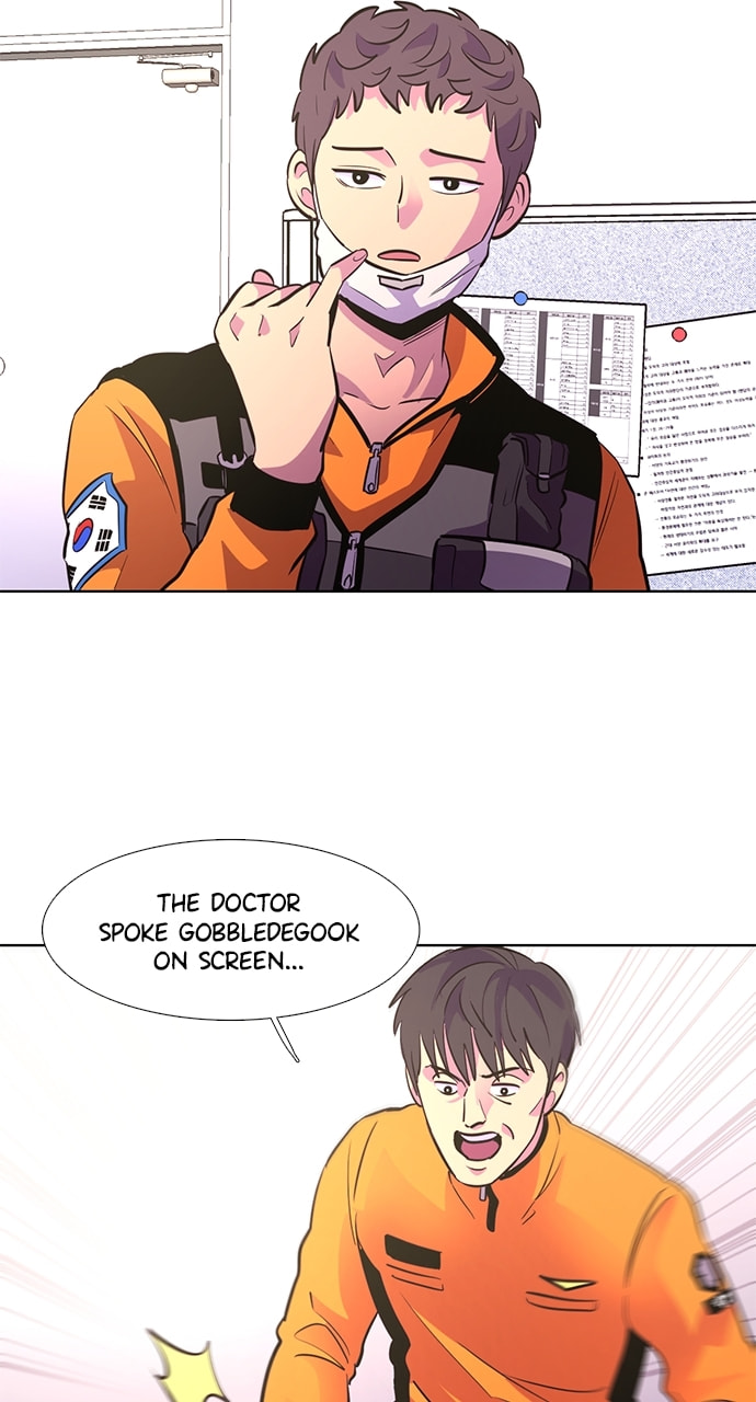 Read 1 Second chapter 130 image 41 on Lezhin