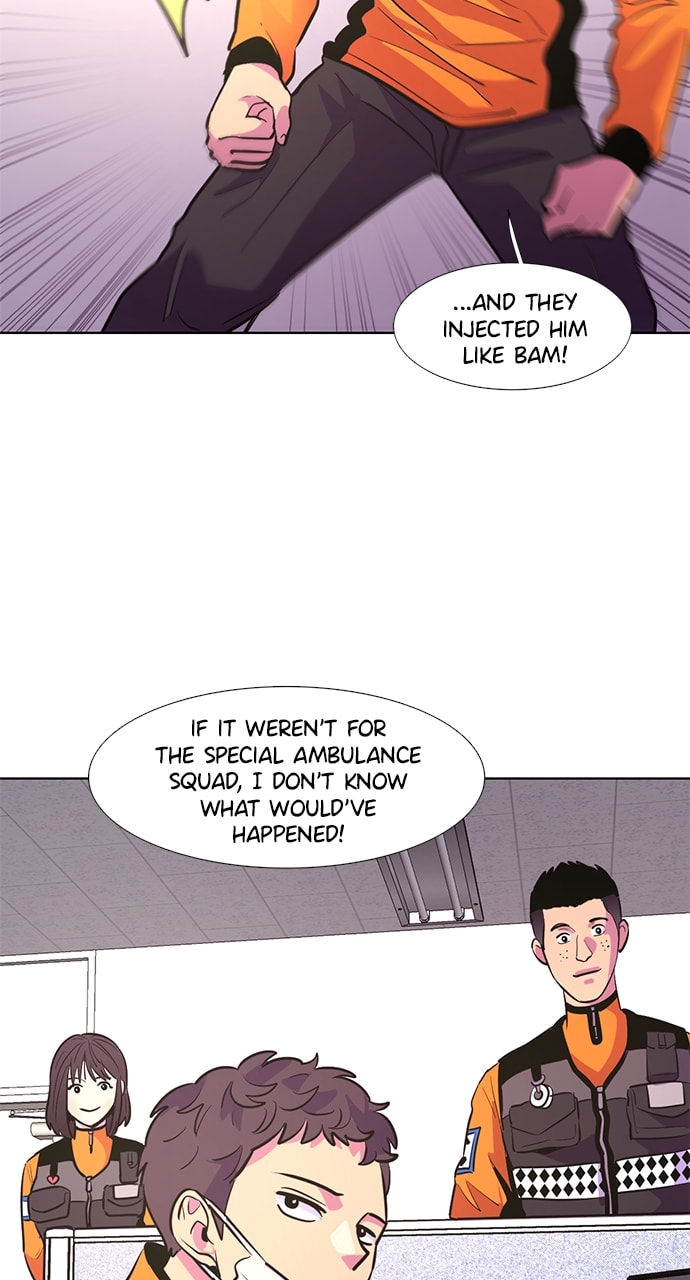 Read 1 Second chapter 130 image 42 on Lezhin