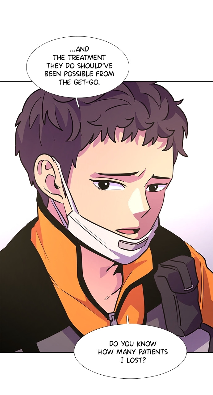 Read 1 Second chapter 130 image 46 on Lezhin