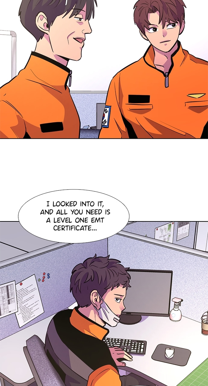 Read 1 Second chapter 130 image 49 on Lezhin