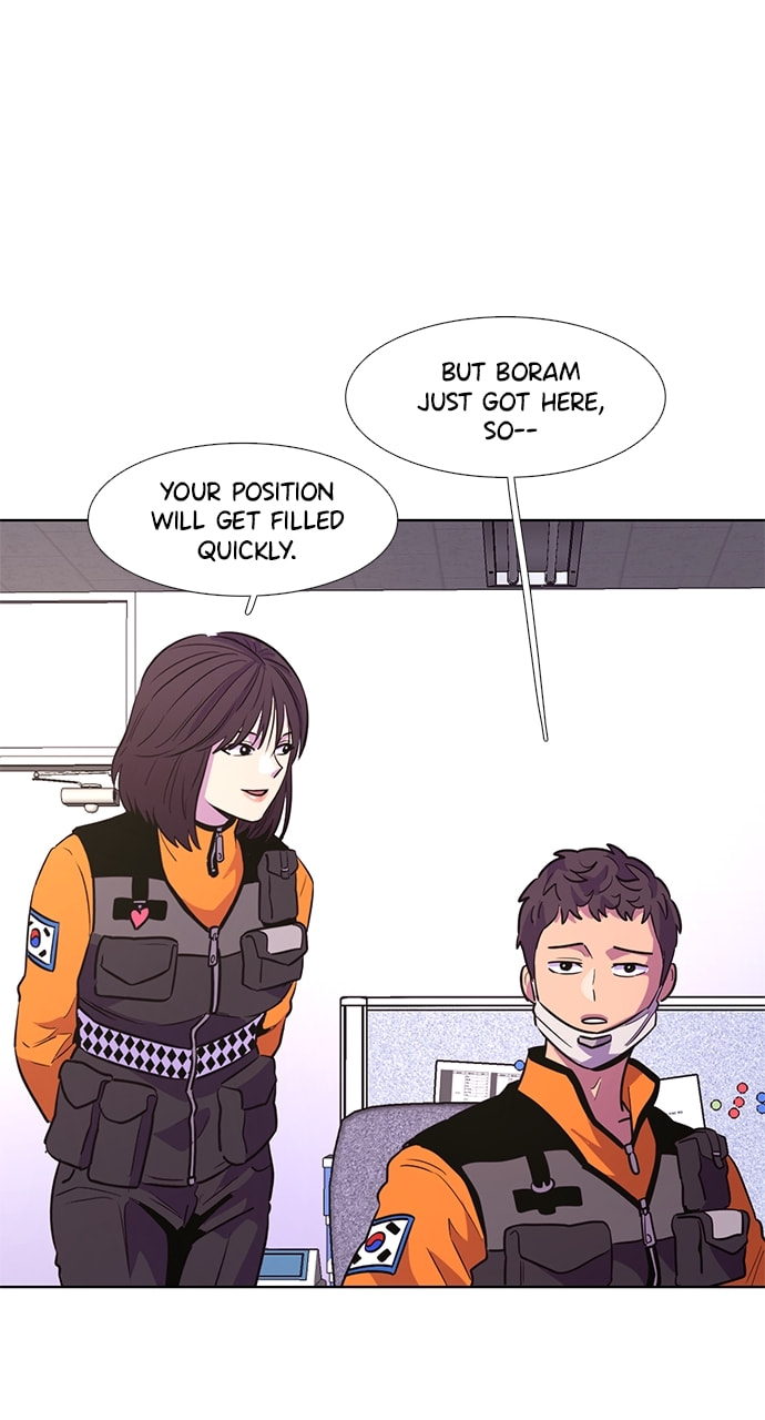Read 1 Second chapter 130 image 54 on Lezhin