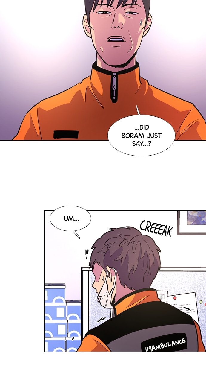 Read 1 Second chapter 130 image 60 on Lezhin