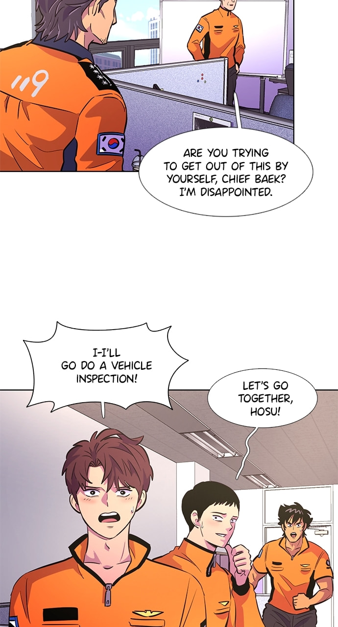 Read 1 Second chapter 130 image 62 on Lezhin