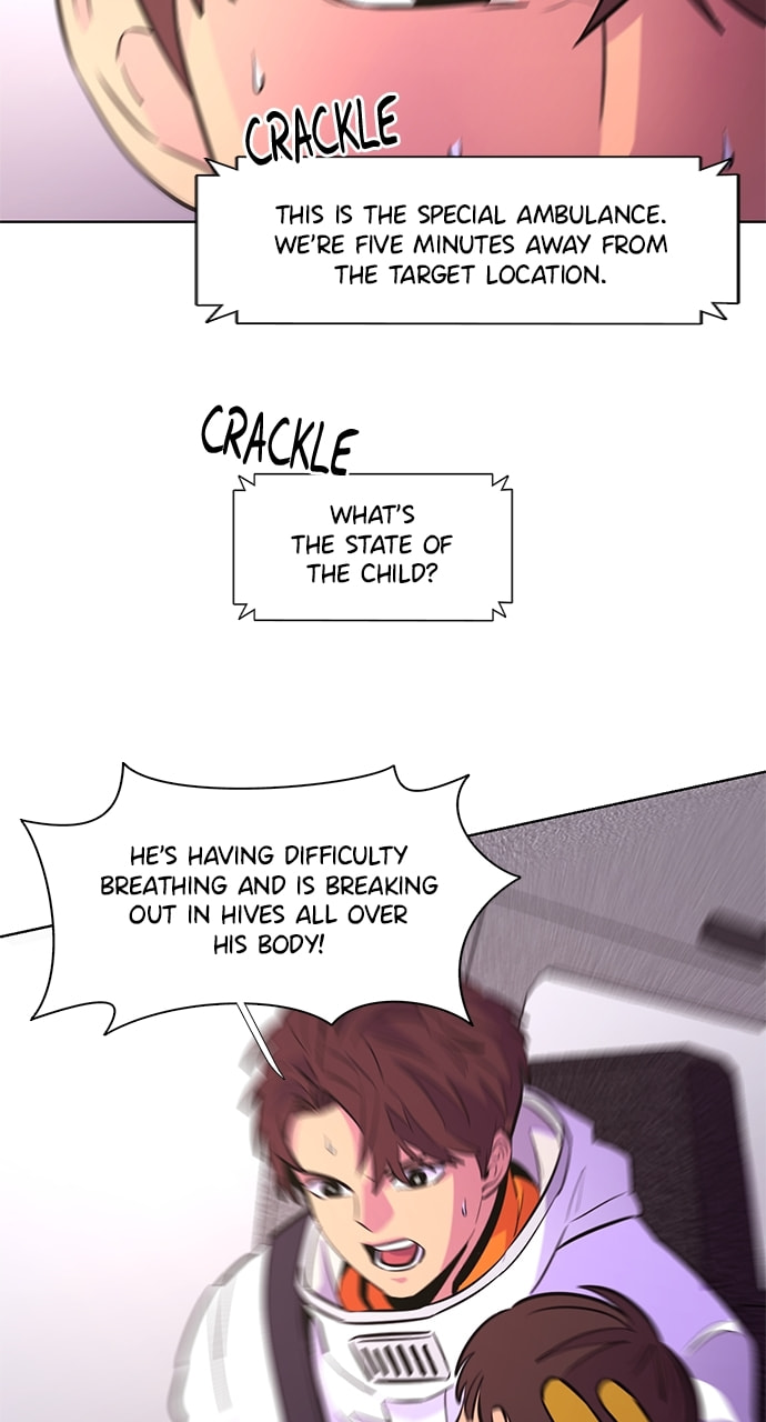Read 1 Second chapter 130 image 7 on Lezhin