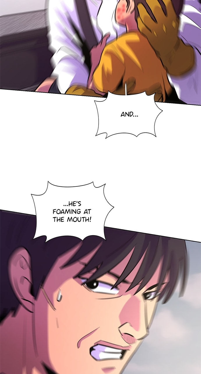 Read 1 Second chapter 130 image 8 on Lezhin