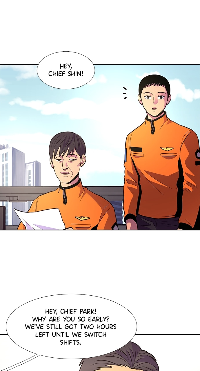 Read 1 Second chapter 131 image 1 on Lezhin