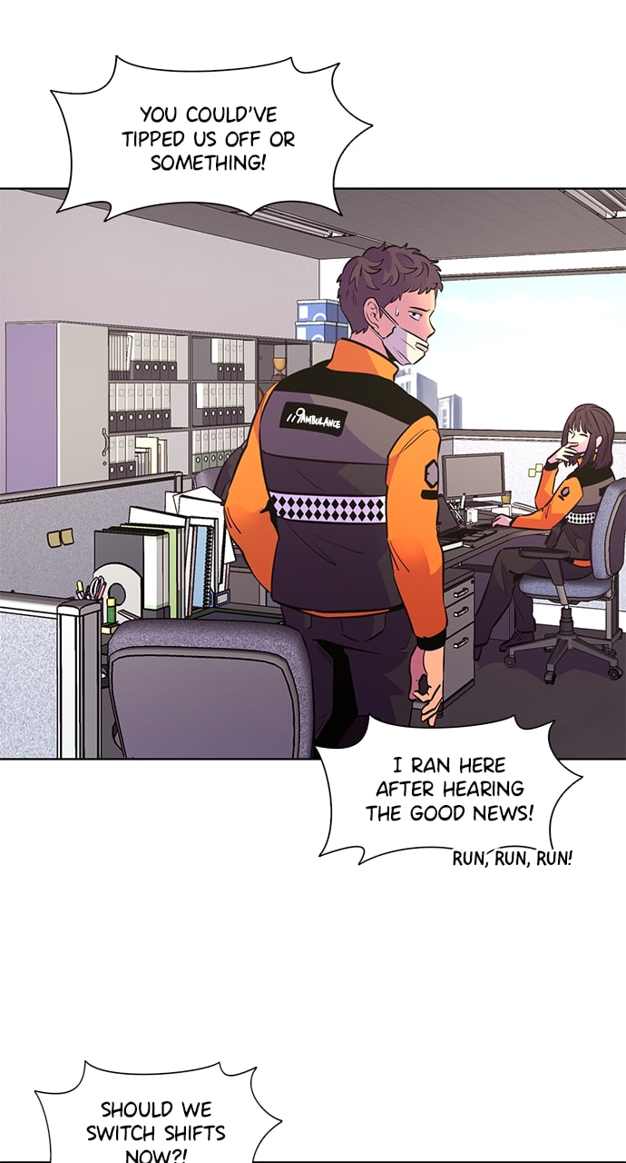 Read 1 Second chapter 131 image 10 on Lezhin