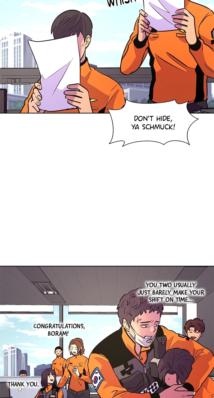 Read 1 Second chapter 131 image 12 on Lezhin