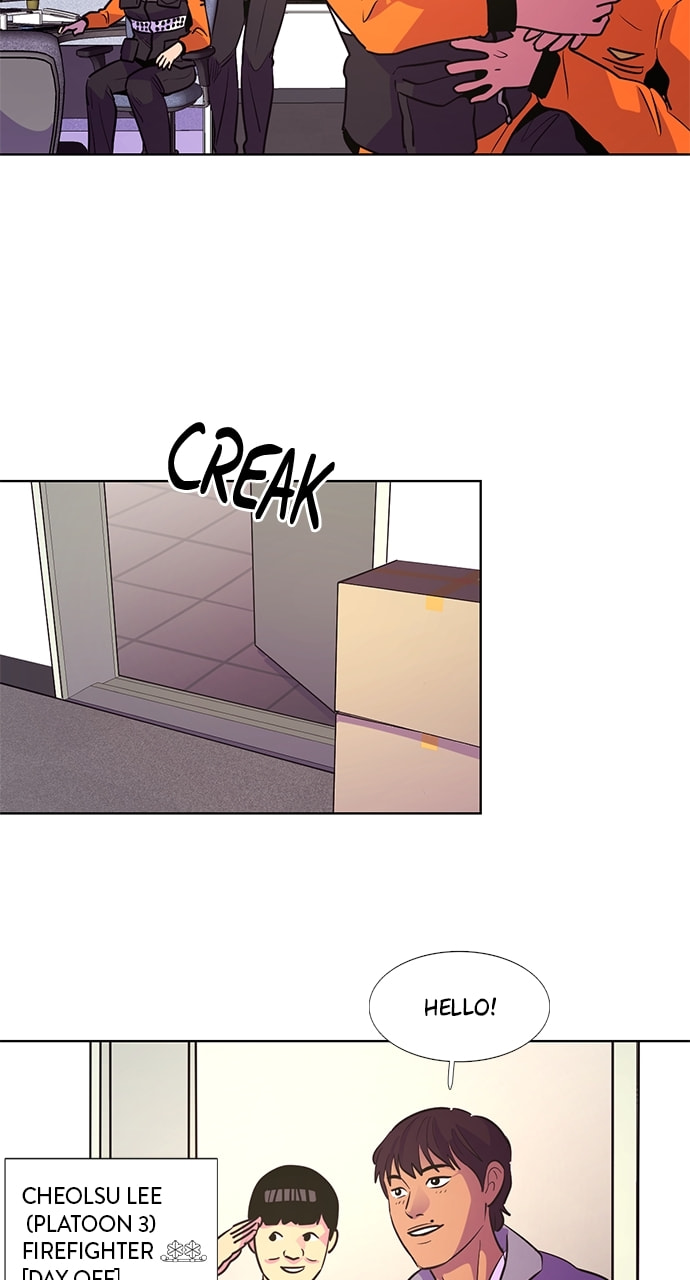 Read 1 Second chapter 131 image 13 on Lezhin