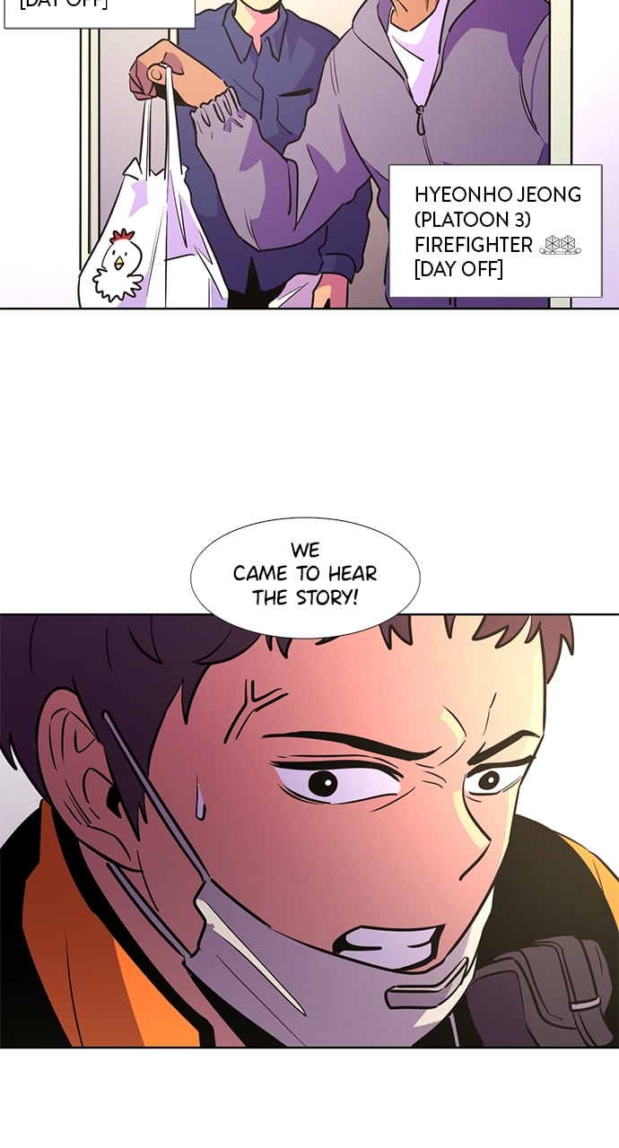 Read 1 Second chapter 131 image 14 on Lezhin
