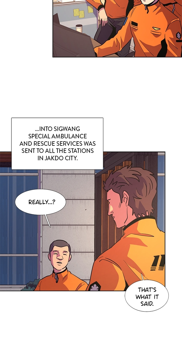 Read 1 Second chapter 131 image 18 on Lezhin