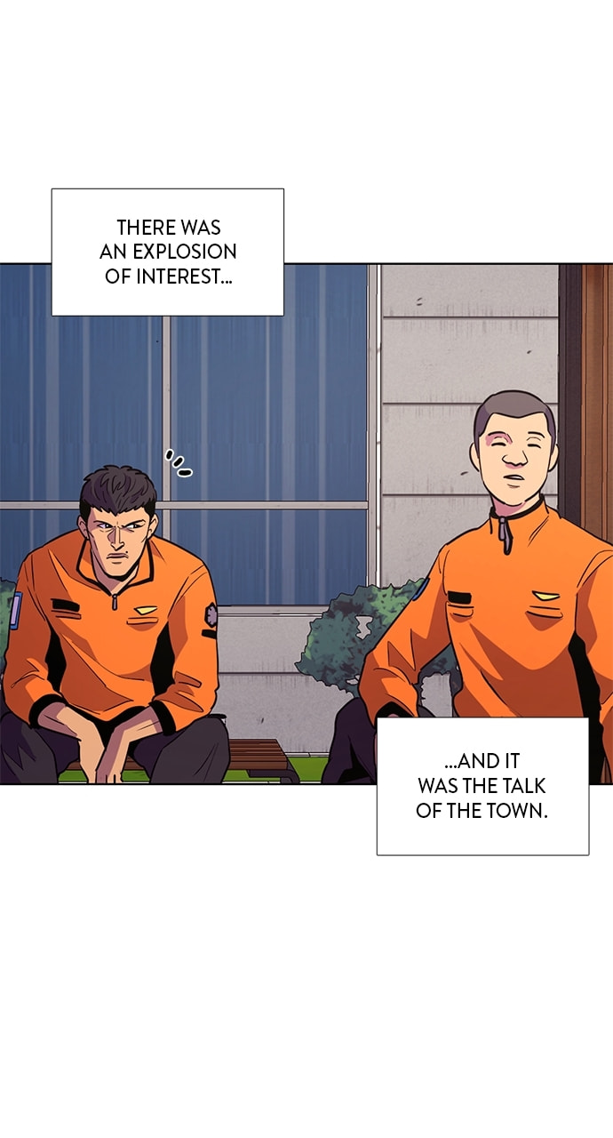 Read 1 Second chapter 131 image 19 on Lezhin