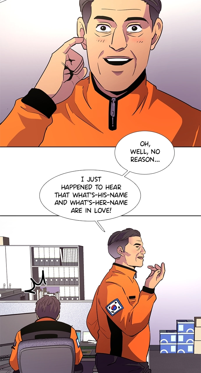 Read 1 Second chapter 131 image 2 on Lezhin