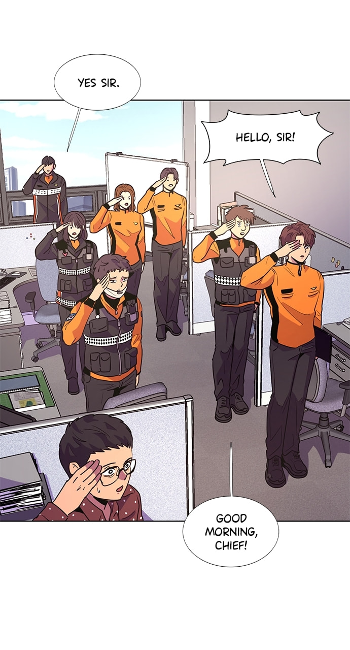 Read 1 Second chapter 131 image 28 on Lezhin