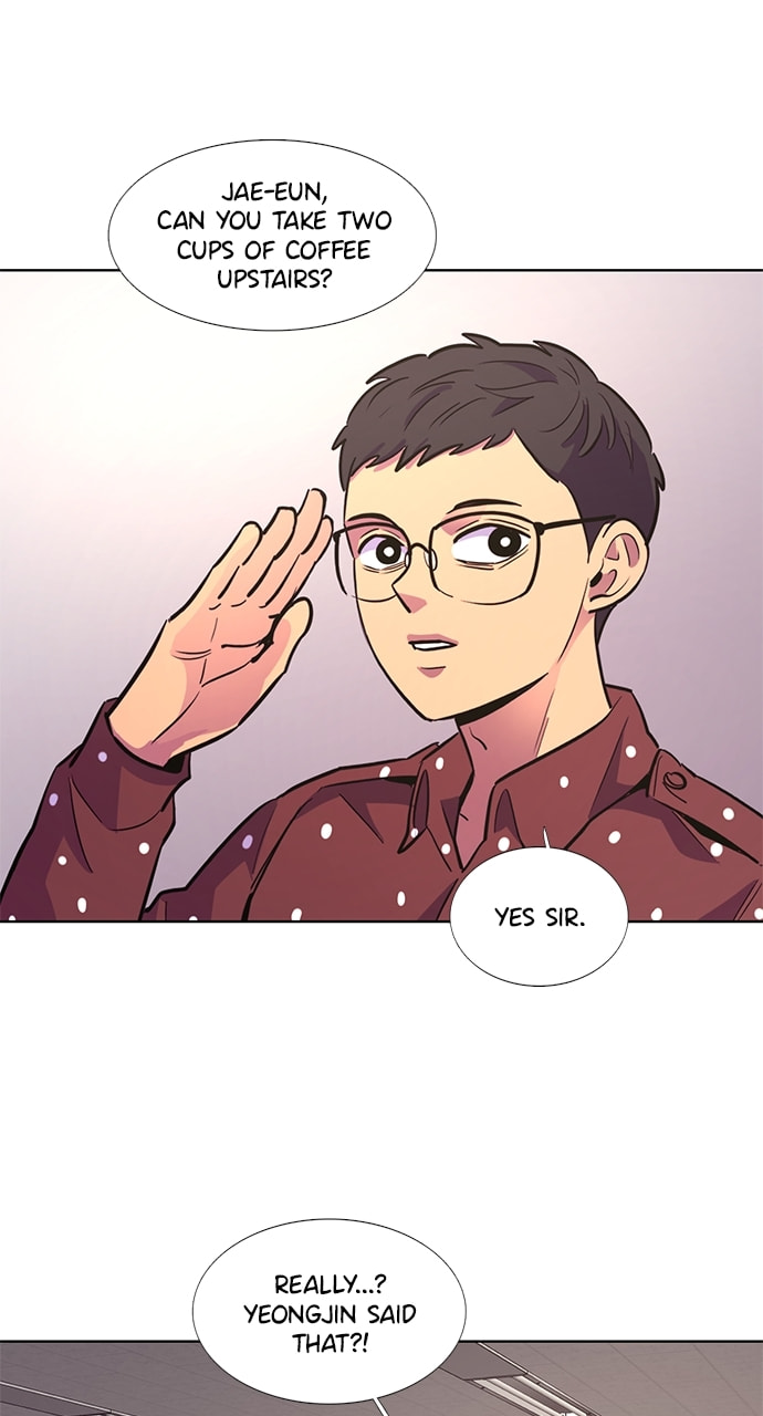 Read 1 Second chapter 131 image 29 on Lezhin