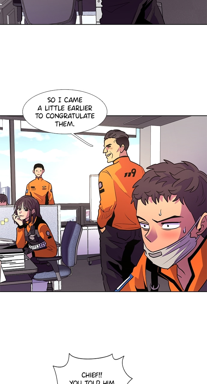 Read 1 Second chapter 131 image 3 on Lezhin