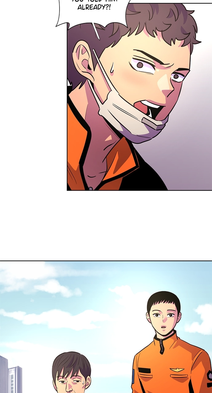 Read 1 Second chapter 131 image 4 on Lezhin