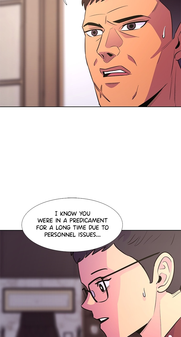 Read 1 Second chapter 131 image 43 on Lezhin