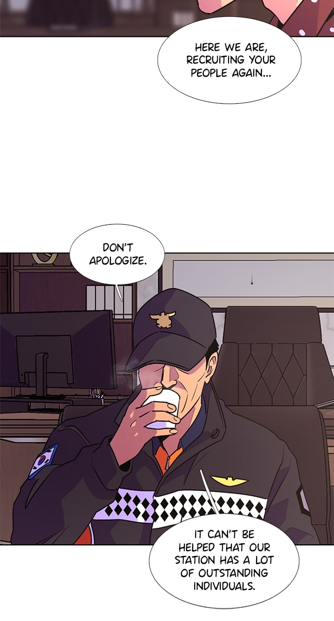 Read 1 Second chapter 131 image 44 on Lezhin