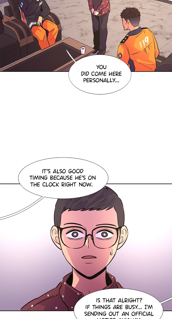 Read 1 Second chapter 131 image 46 on Lezhin