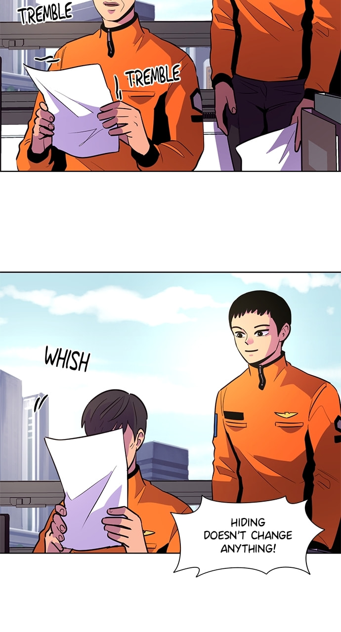 Read 1 Second chapter 131 image 5 on Lezhin