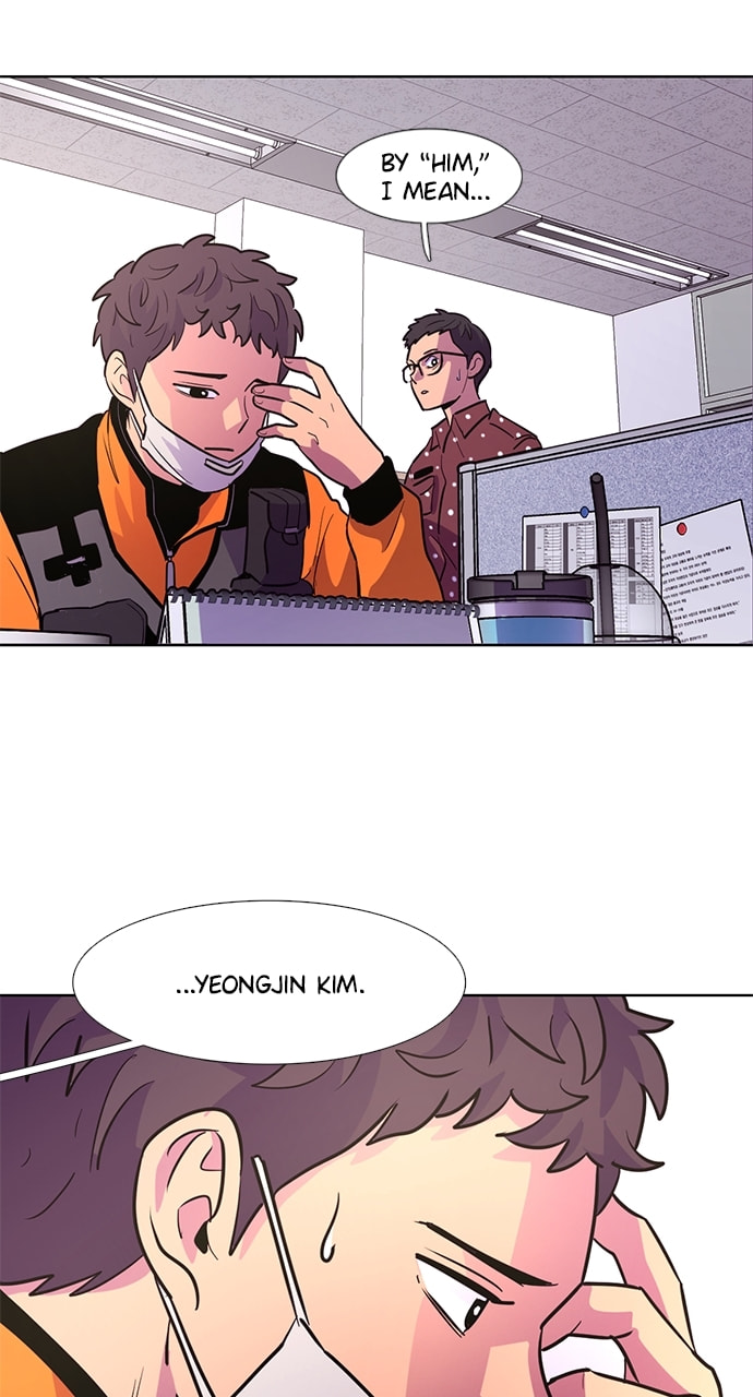 Read 1 Second chapter 131 image 54 on Lezhin