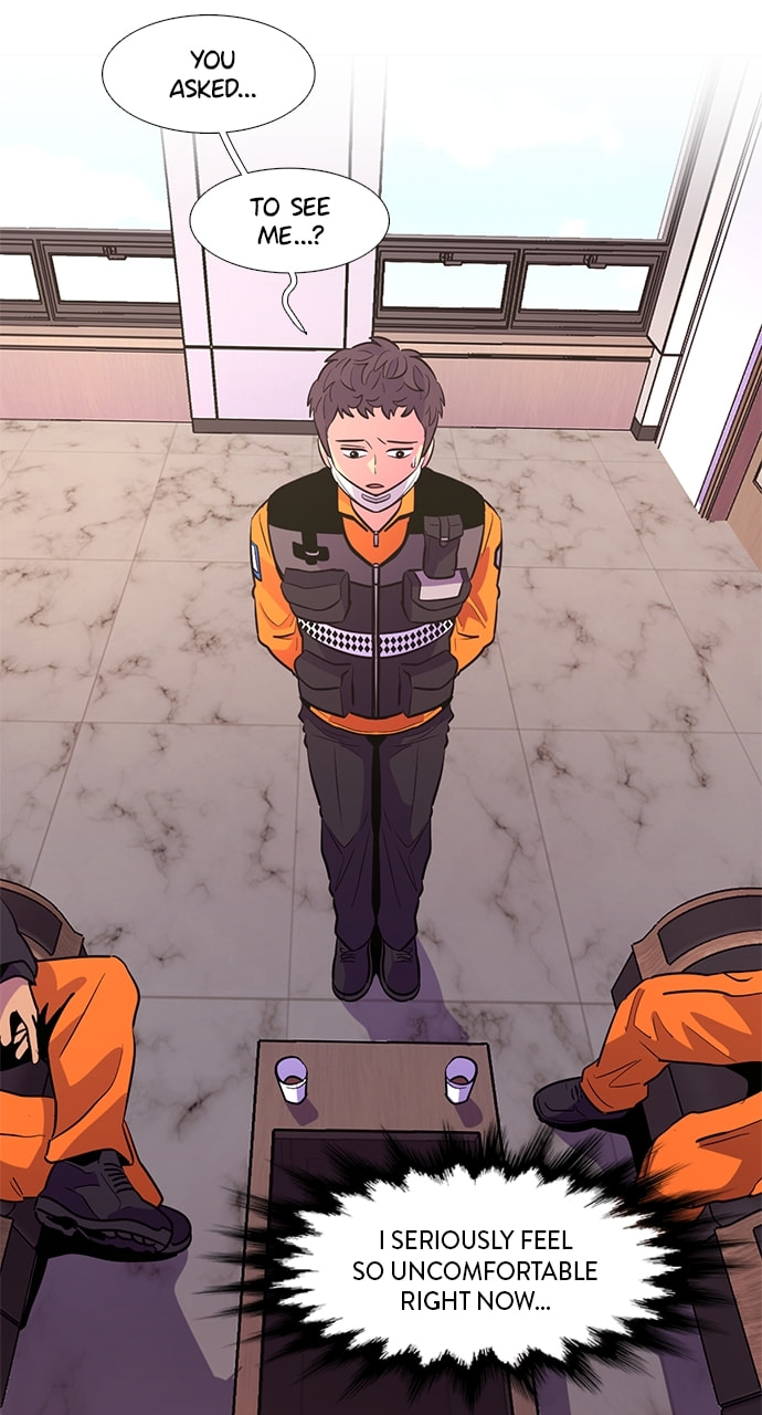 Read 1 Second chapter 131 image 59 on Lezhin