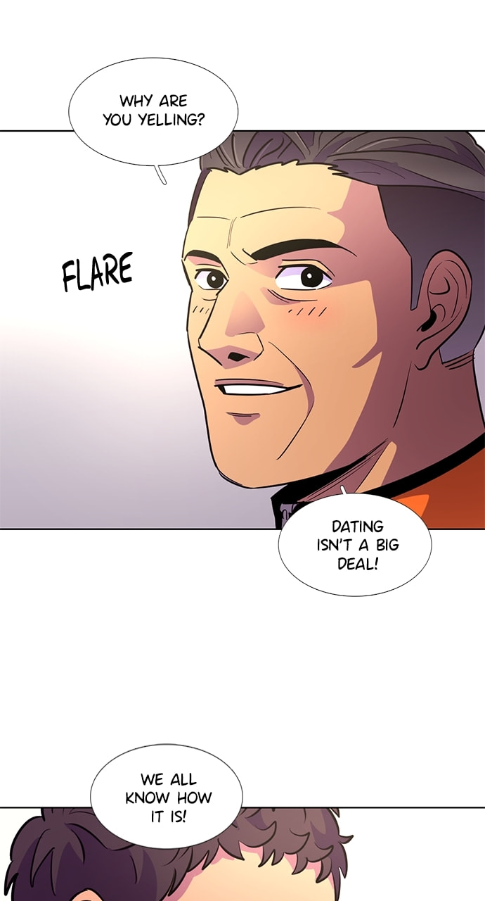Read 1 Second chapter 131 image 6 on Lezhin