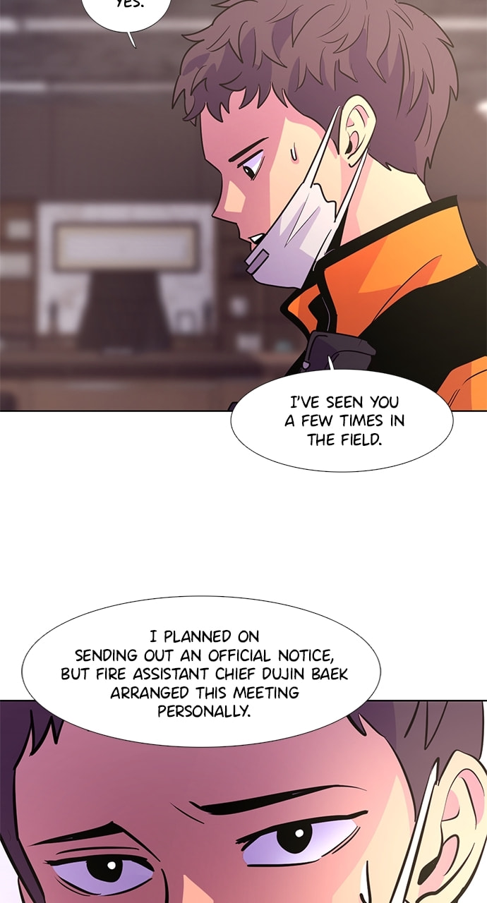 Read 1 Second chapter 131 image 61 on Lezhin