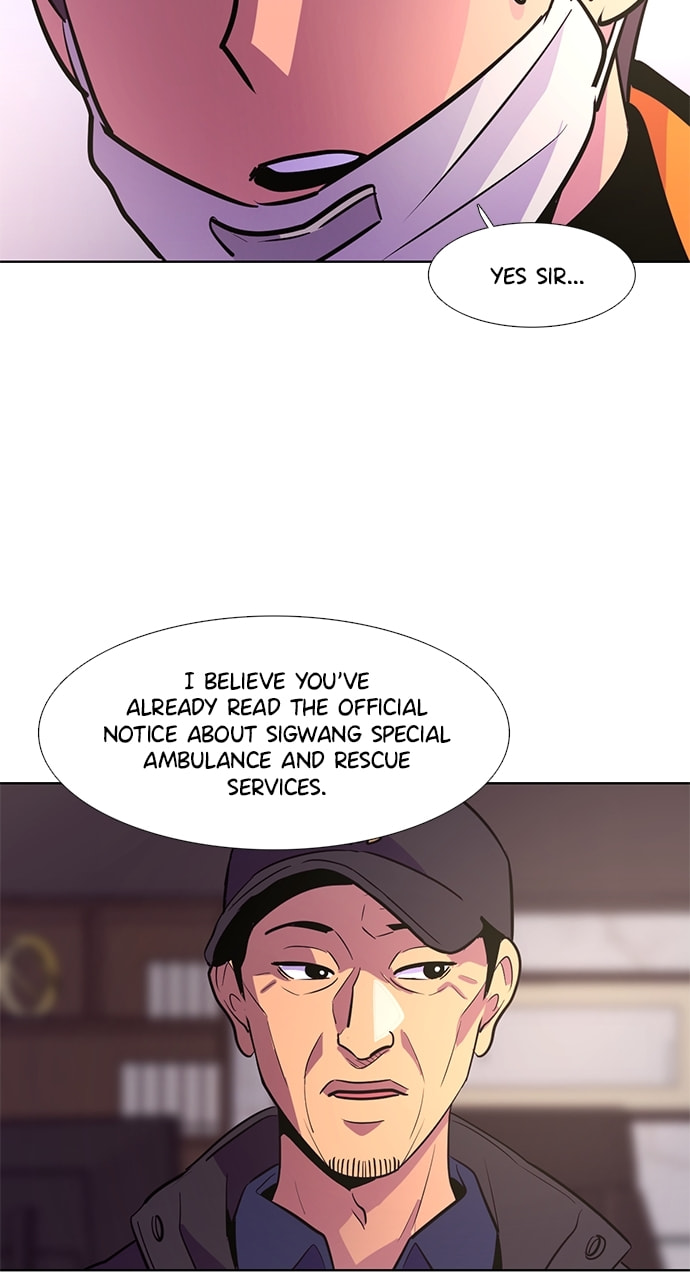 Read 1 Second chapter 131 image 62 on Lezhin