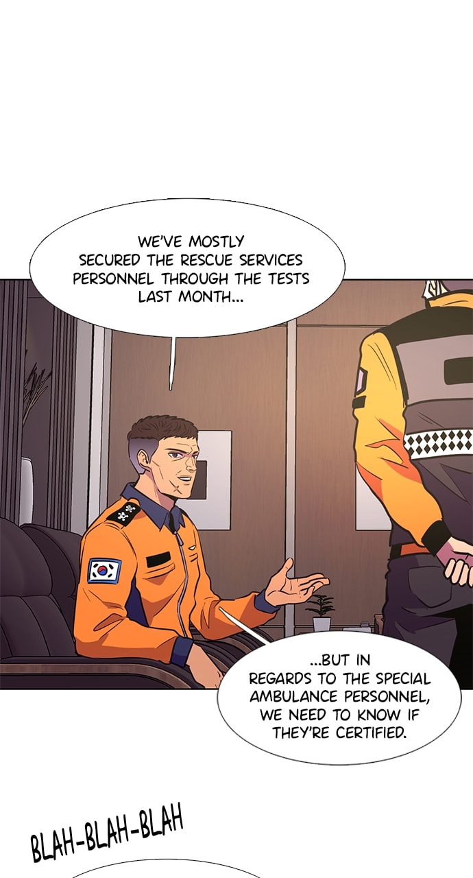 Read 1 Second chapter 131 image 63 on Lezhin