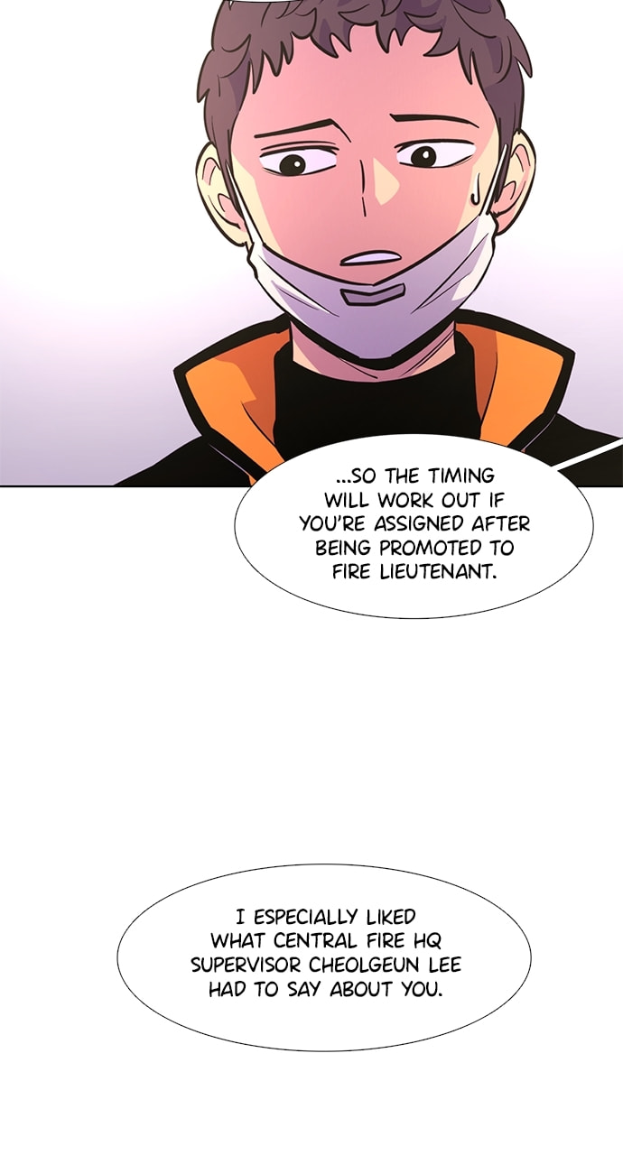 Read 1 Second chapter 131 image 69 on Lezhin