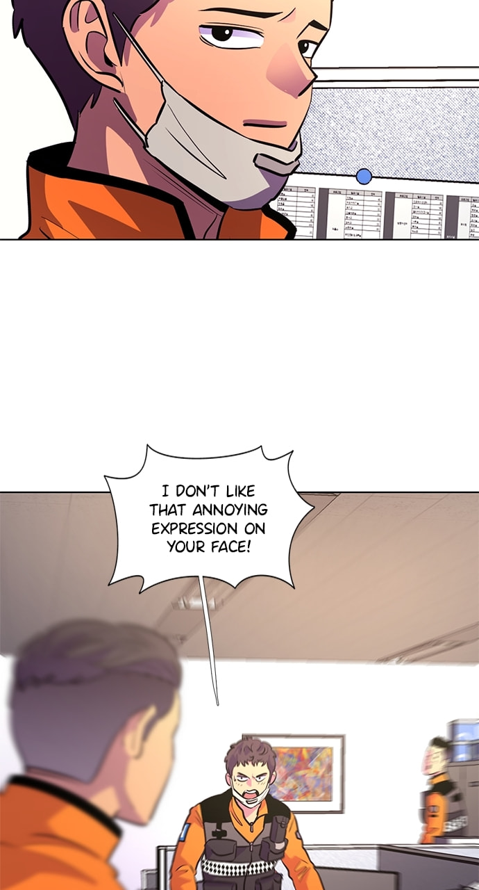 Read 1 Second chapter 131 image 7 on Lezhin