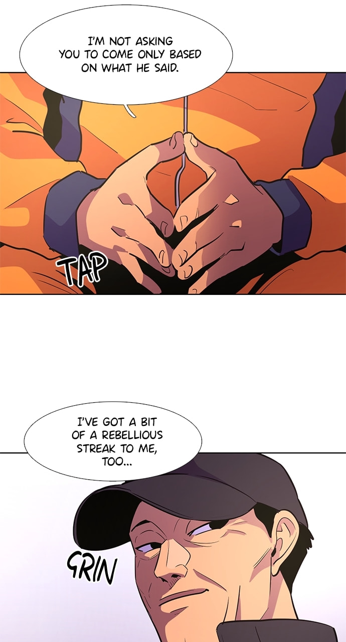 Read 1 Second chapter 131 image 77 on Lezhin
