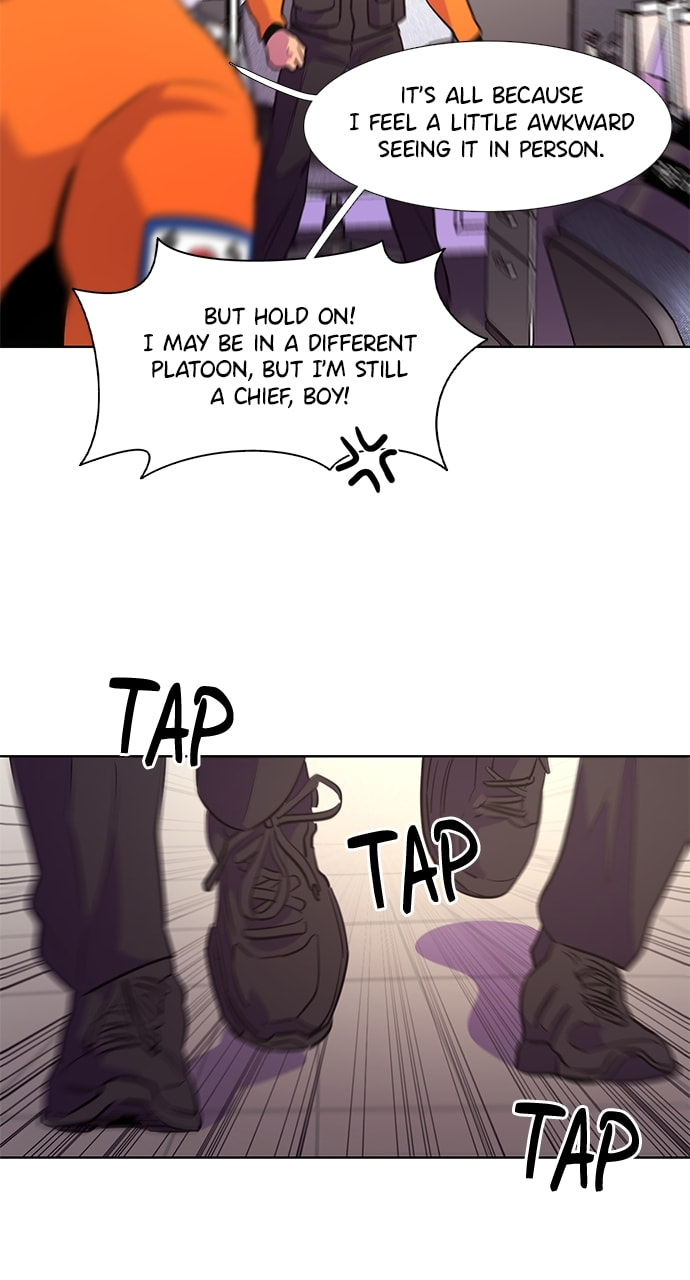 Read 1 Second chapter 131 image 8 on Lezhin