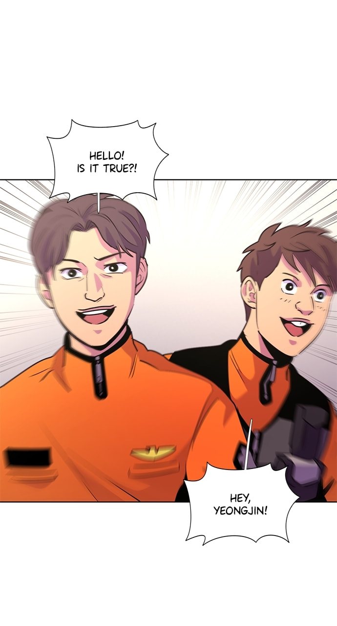 Read 1 Second chapter 131 image 9 on Lezhin