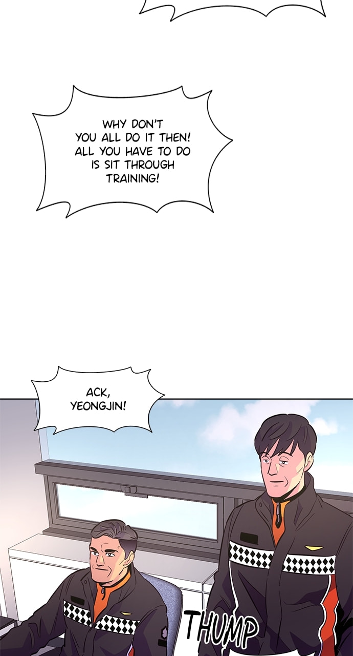 Read 1 Second chapter 132 image 11 on Lezhin