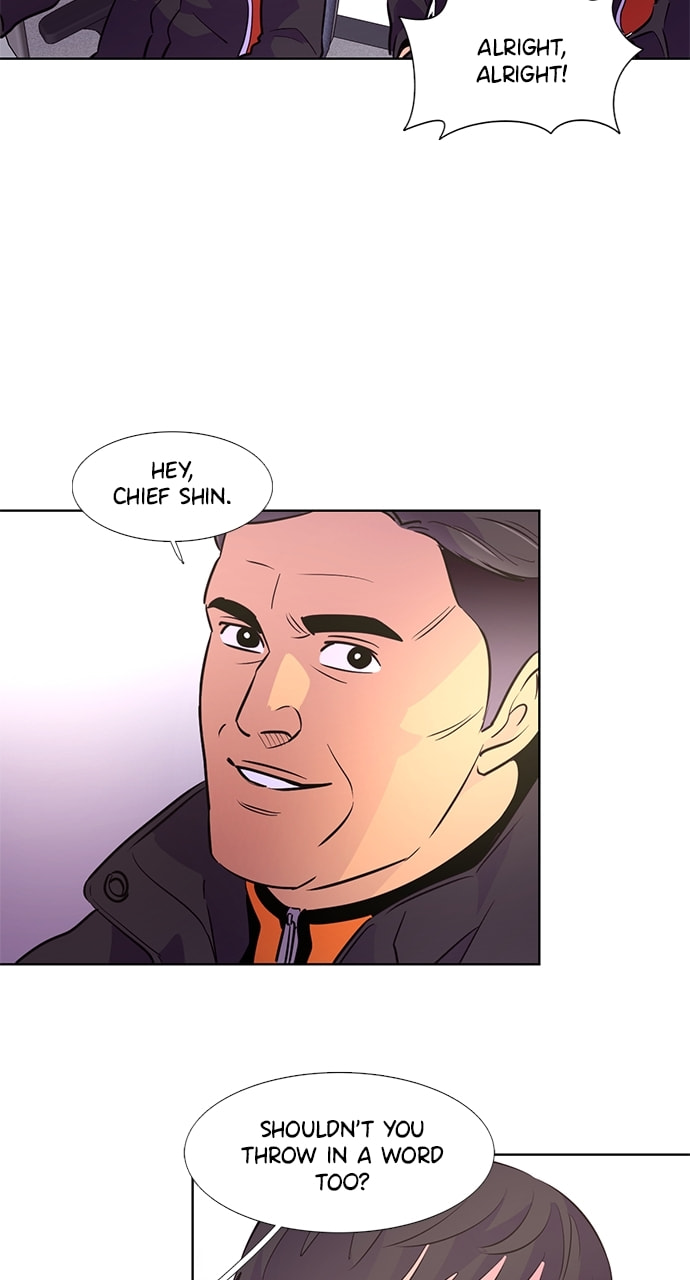 Read 1 Second chapter 132 image 12 on Lezhin