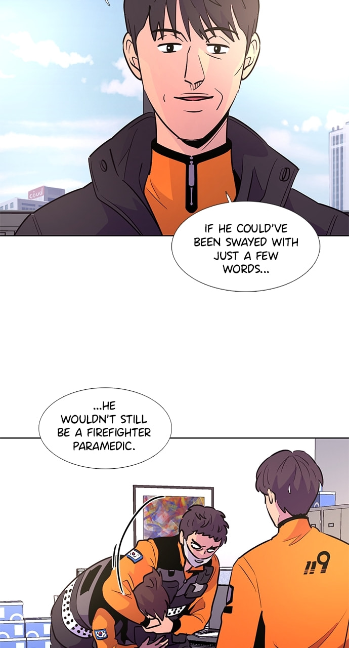 Read 1 Second chapter 132 image 14 on Lezhin