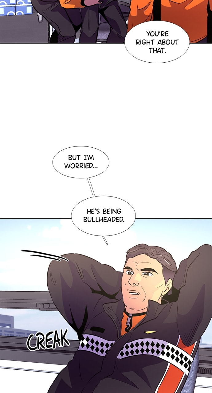 Read 1 Second chapter 132 image 15 on Lezhin
