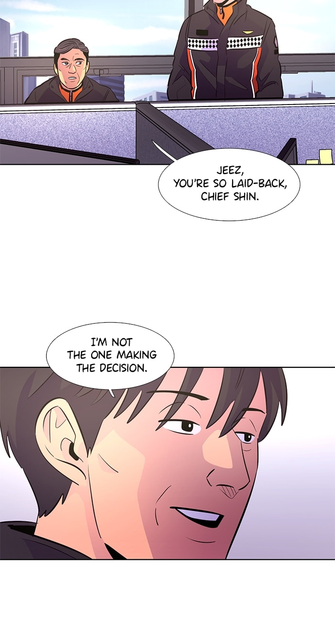 Read 1 Second chapter 132 image 17 on Lezhin