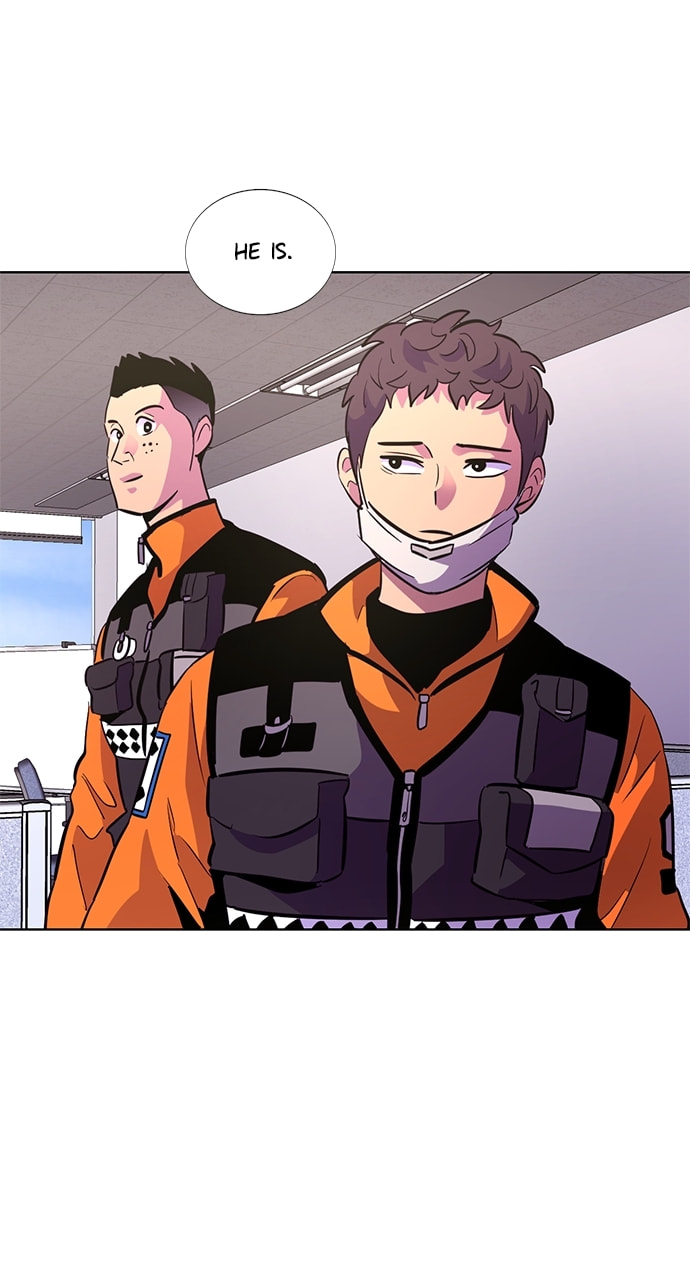 Read 1 Second chapter 132 image 18 on Lezhin