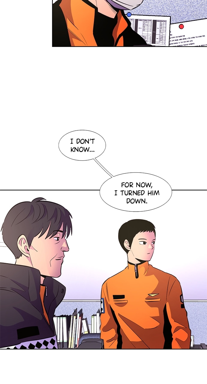 Read 1 Second chapter 132 image 2 on Lezhin